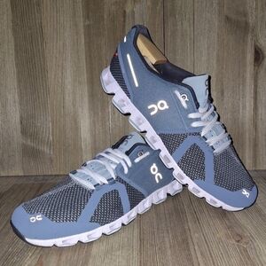 ON CLOUD 2 TIDE/MAGNET "DUSTY BLUE" Women's Size 9.5 (19.99197)